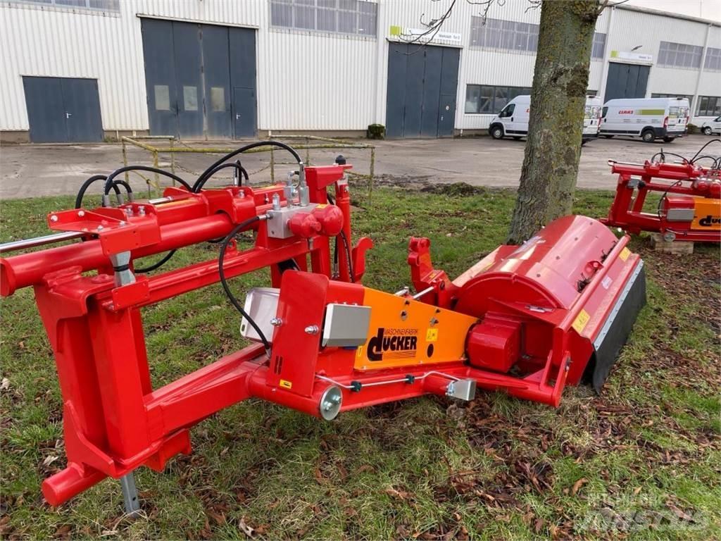 Dücker USM 15 VR4 Prezračivači i riperi