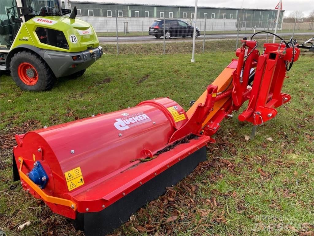 Dücker USM 15 VR4 Prezračivači i riperi