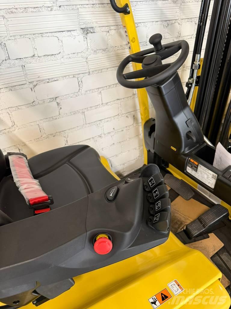 Hyster J1.6XN Električni viličari