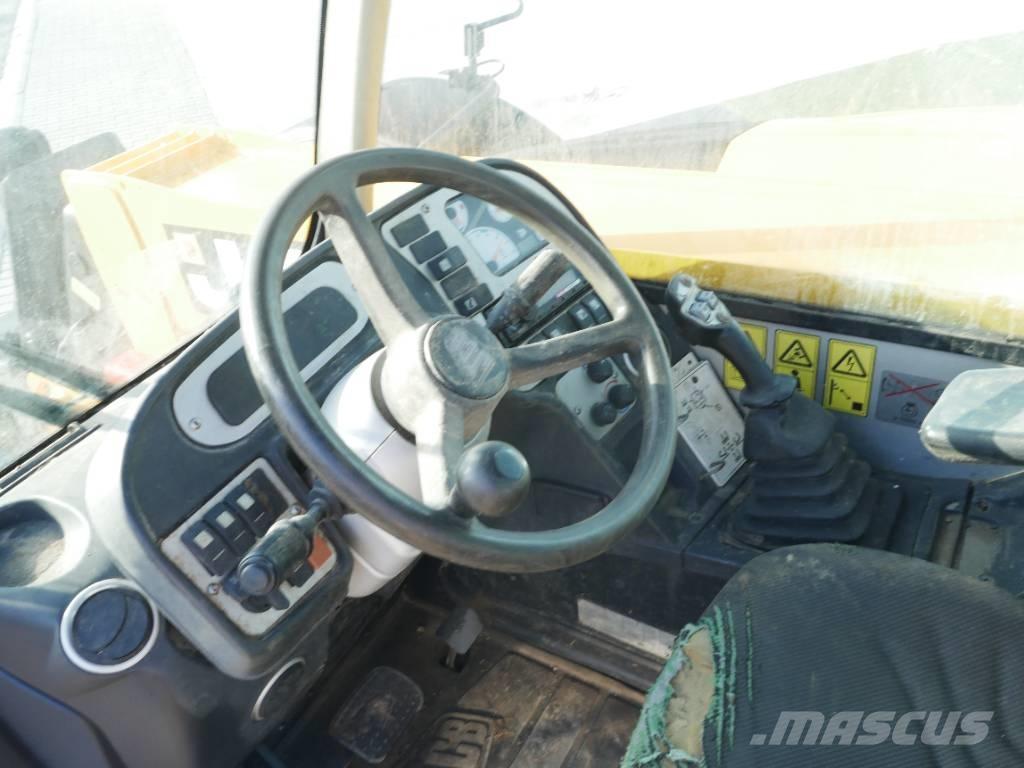 JCB 531-70 Teleskopski viličari