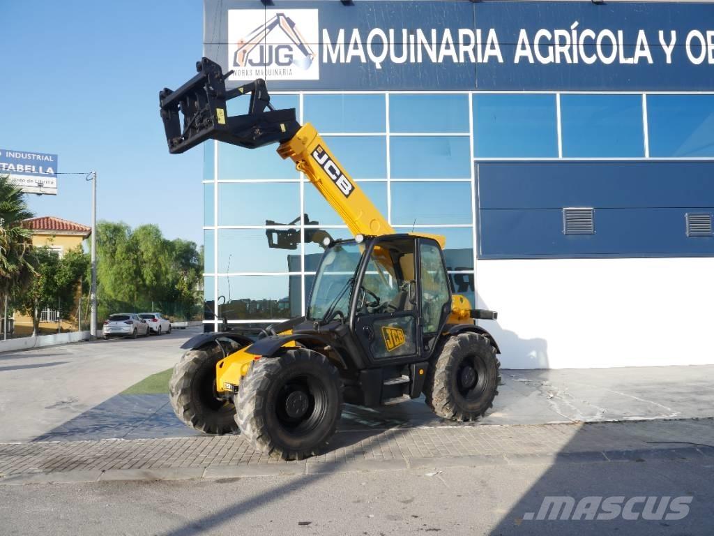 JCB 531-70 Teleskopski viličari