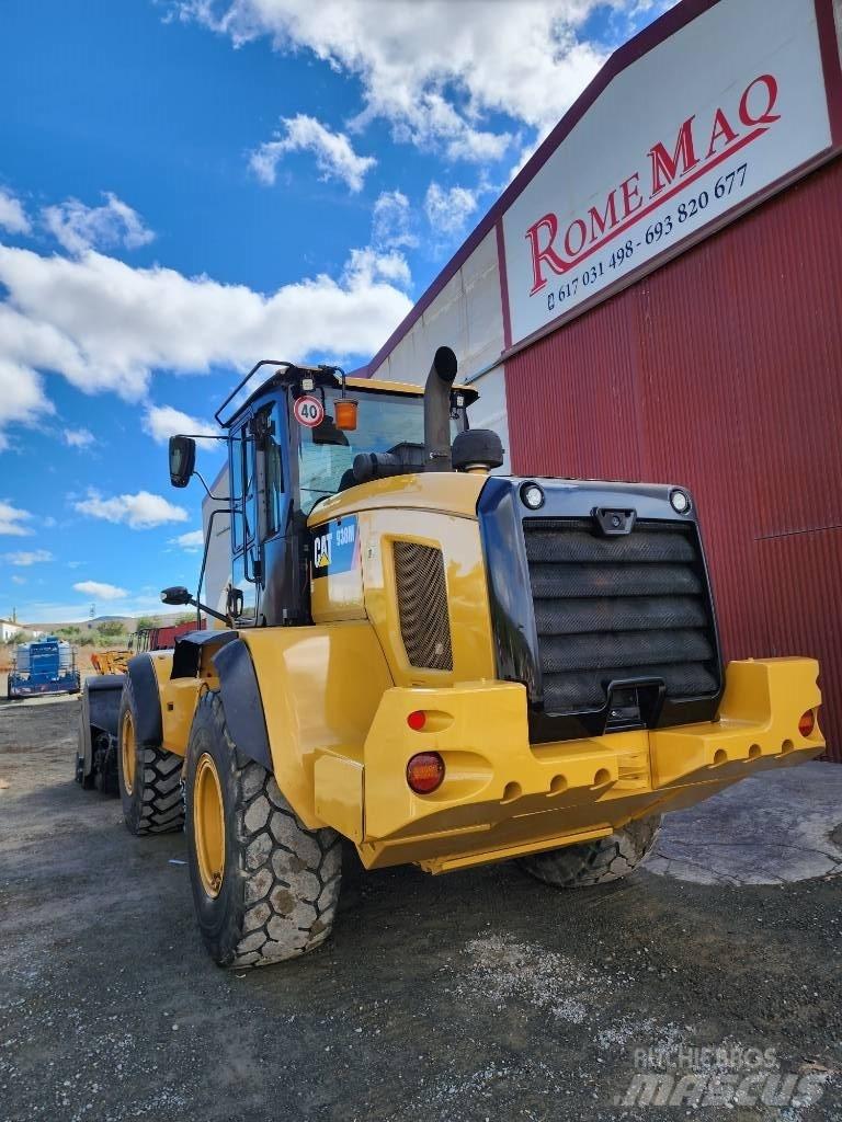 CAT 938M Utovarivači na kotačima