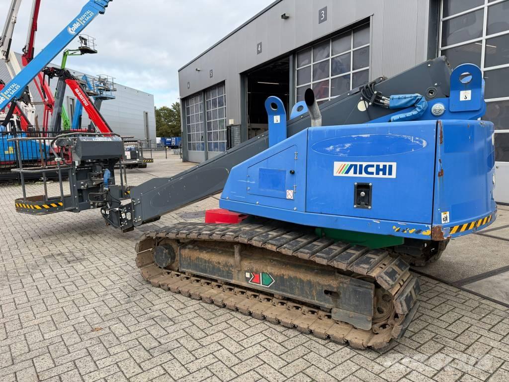 Aichi SR 12 CSM Teleskopske podizne platforme