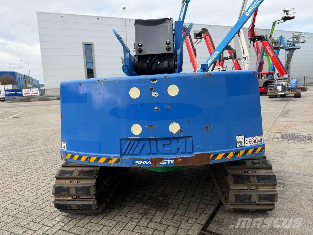 Aichi SR 12 CSM Teleskopske podizne platforme