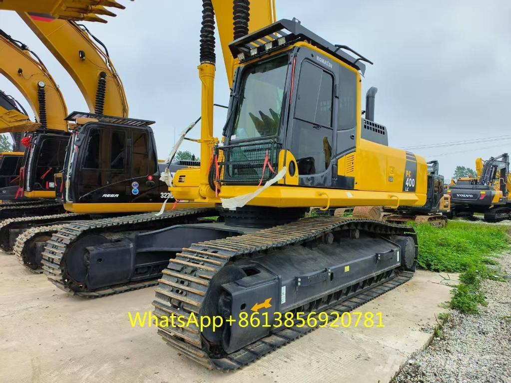 Komatsu PC 400-8 R Bageri gusjeničari