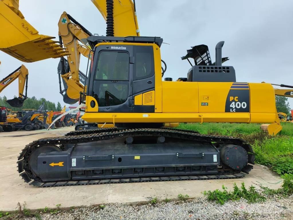 Komatsu PC 400-8 R Bageri gusjeničari