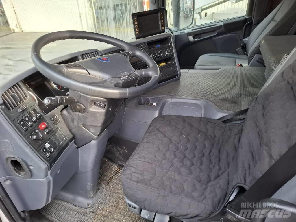 Palfinger P 750 Auto košare