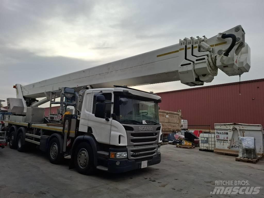 Palfinger P 750 Auto košare