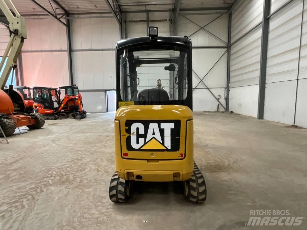 CAT 301.7 D Mini bageri <7t