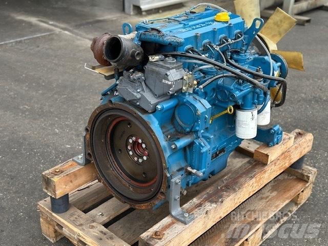 Deutz BF4M1012 Motori