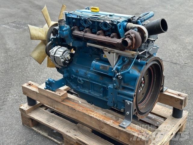 Deutz BF4M1012 Motori