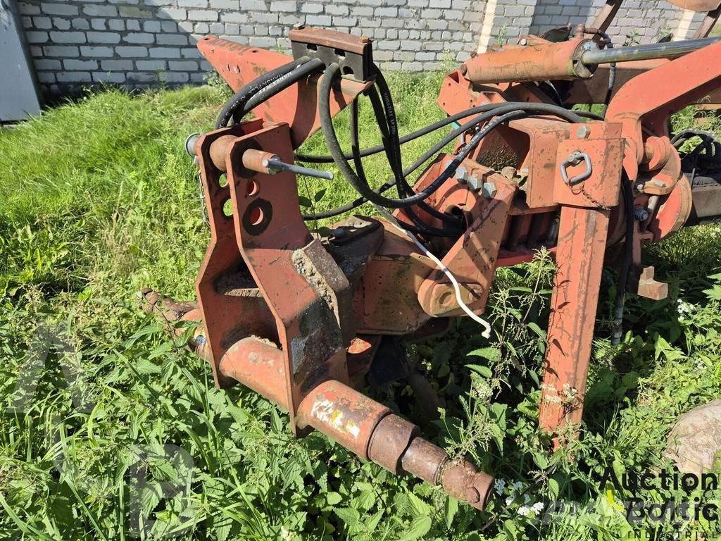 Kverneland PS 100 Plugovi okretači