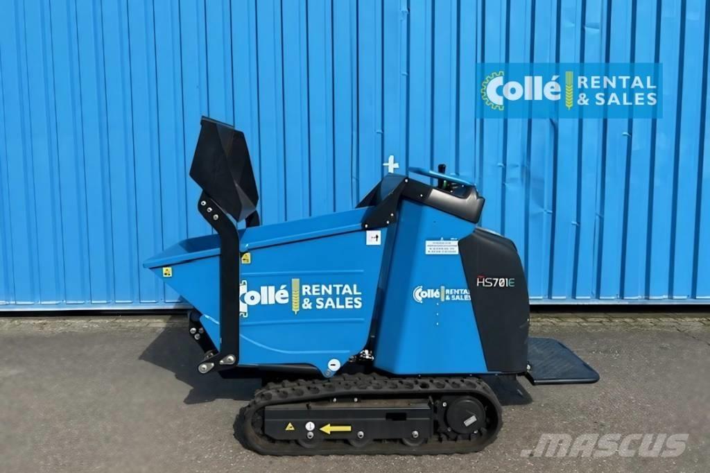 Hinowa HS 701E | 2023 Demperi za gradilišta