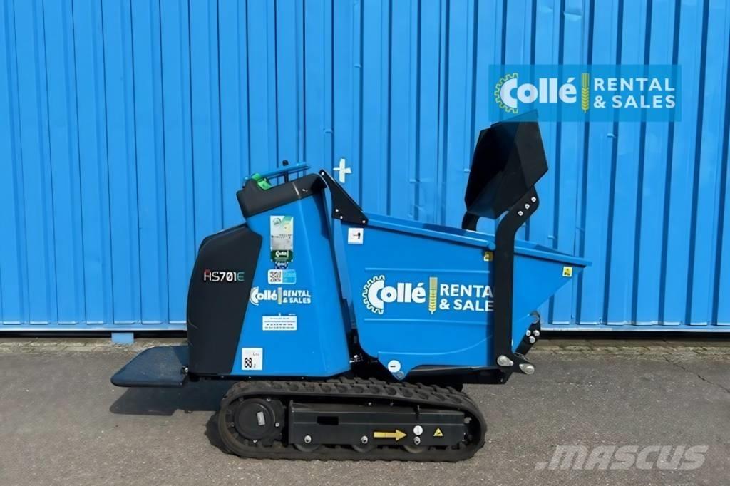 Hinowa HS 701E | 2023 Demperi za gradilišta