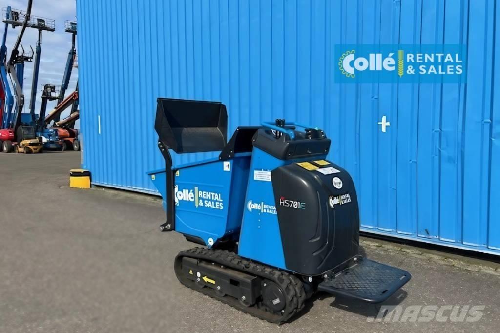 Hinowa HS 701E | 2023 Demperi za gradilišta