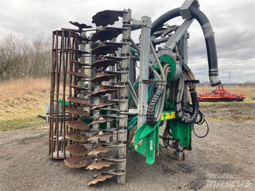 Samson SD 600 Cisterne za gnojnicu