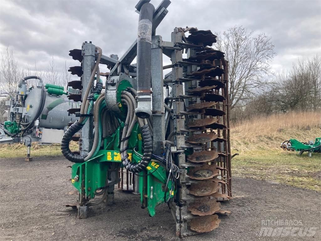 Samson SD 600 Cisterne za gnojnicu