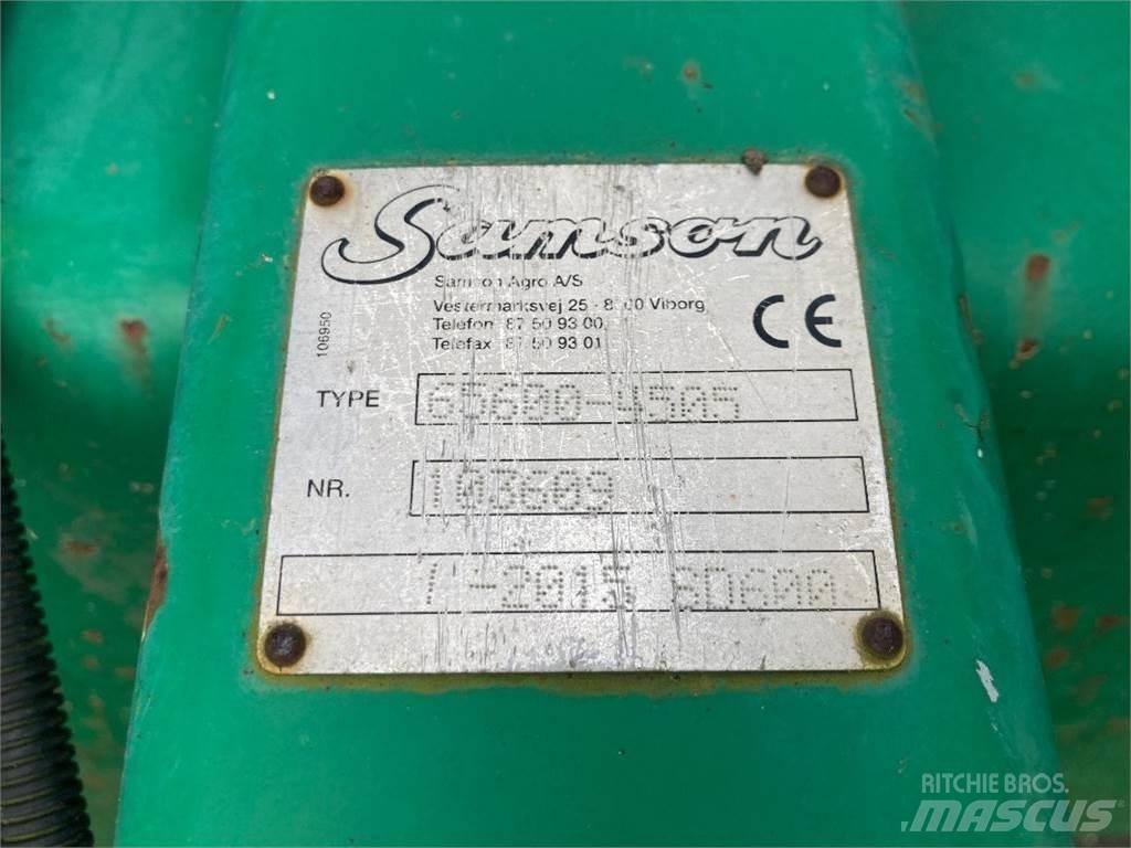 Samson SD 600 Cisterne za gnojnicu