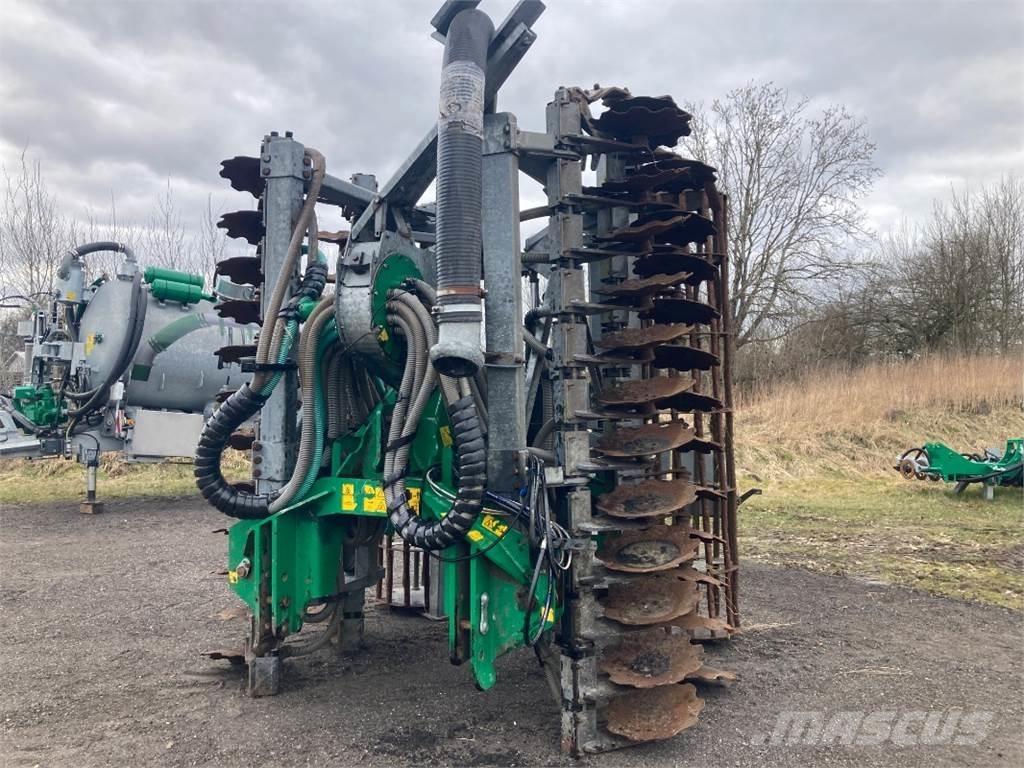 Samson SD 600 Cisterne za gnojnicu