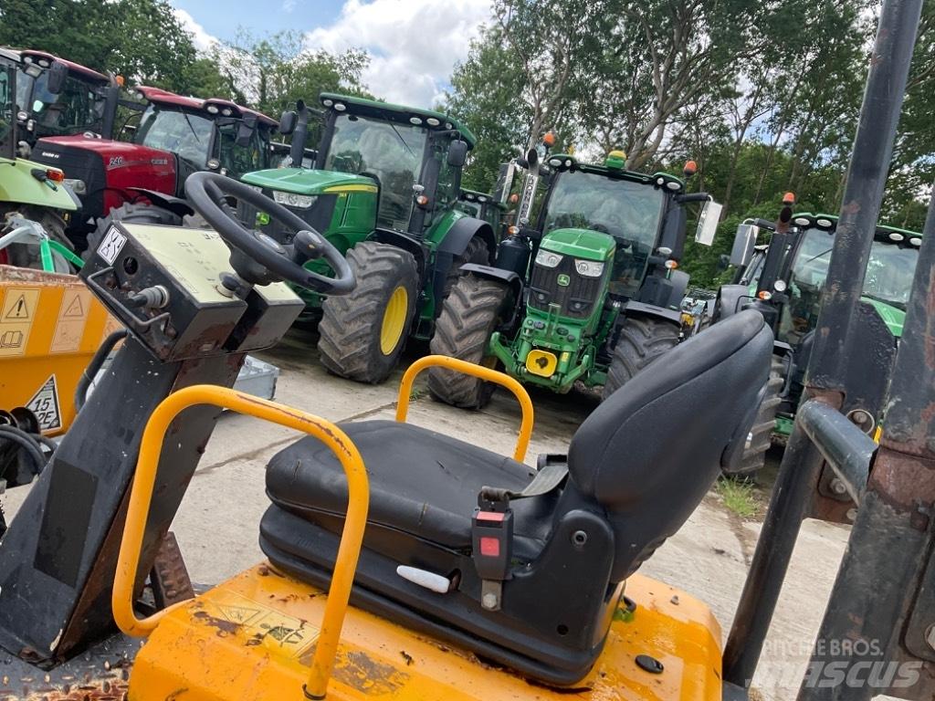 JCB 1 TON Demperi za gradilišta