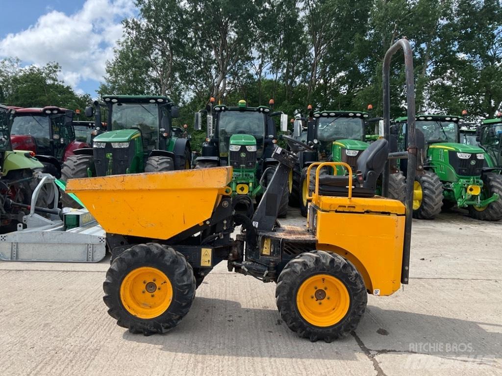 JCB 1 TON Demperi za gradilišta