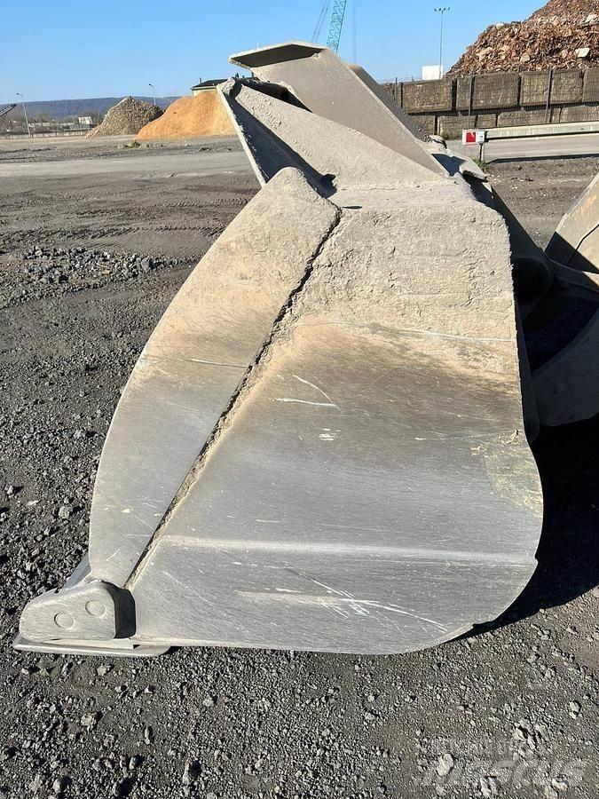 CAT 966MXE Kašike / Korpe