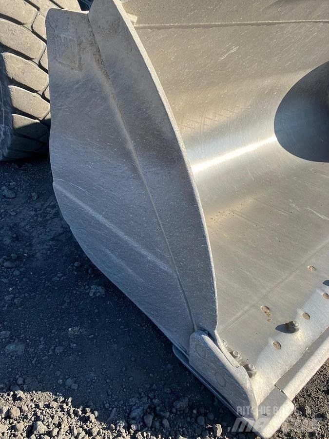 CAT 966MXE Kašike / Korpe
