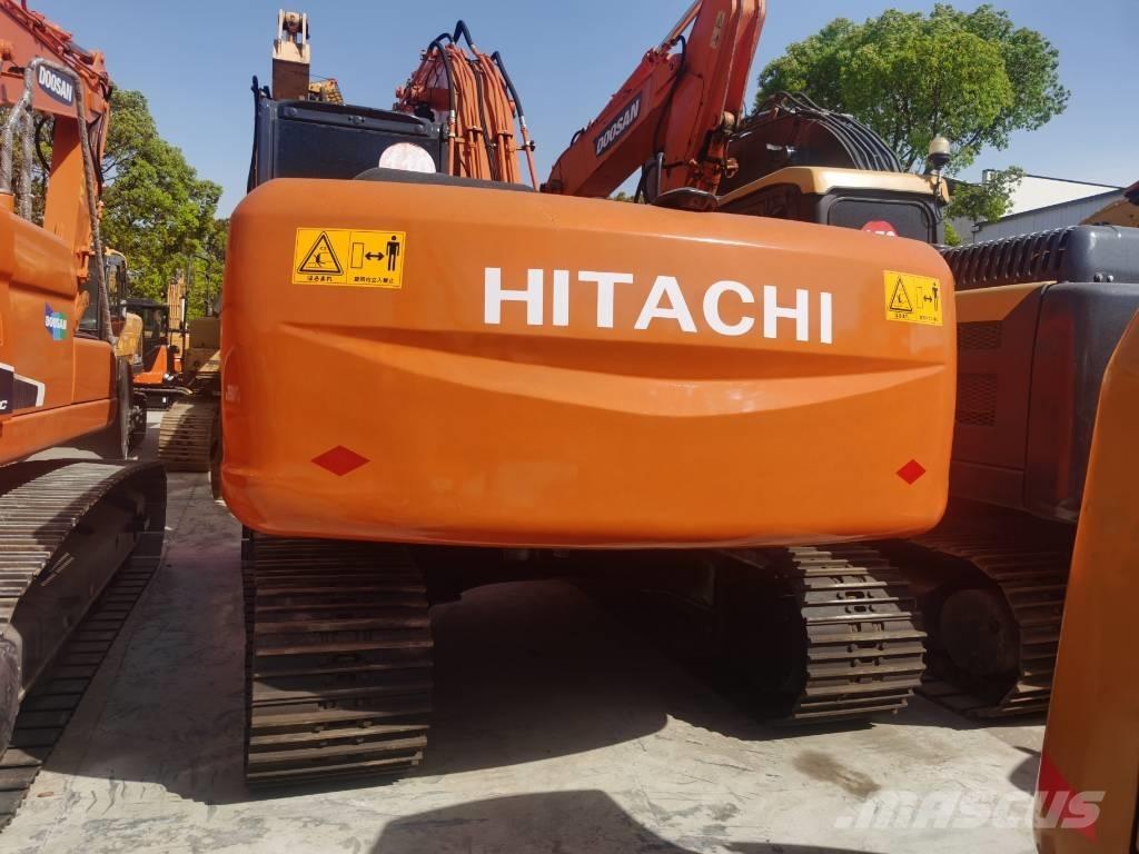 Hitachi ZX 210 Bageri gusjeničari