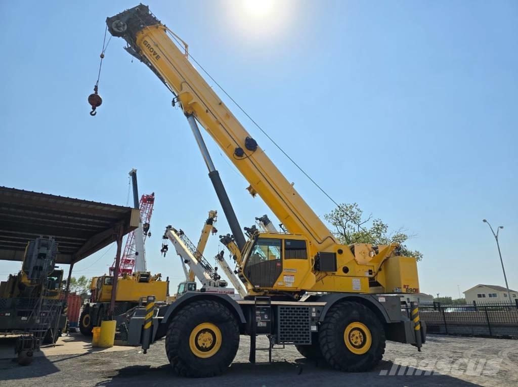 Grove RT 890 E Autokran dizalice