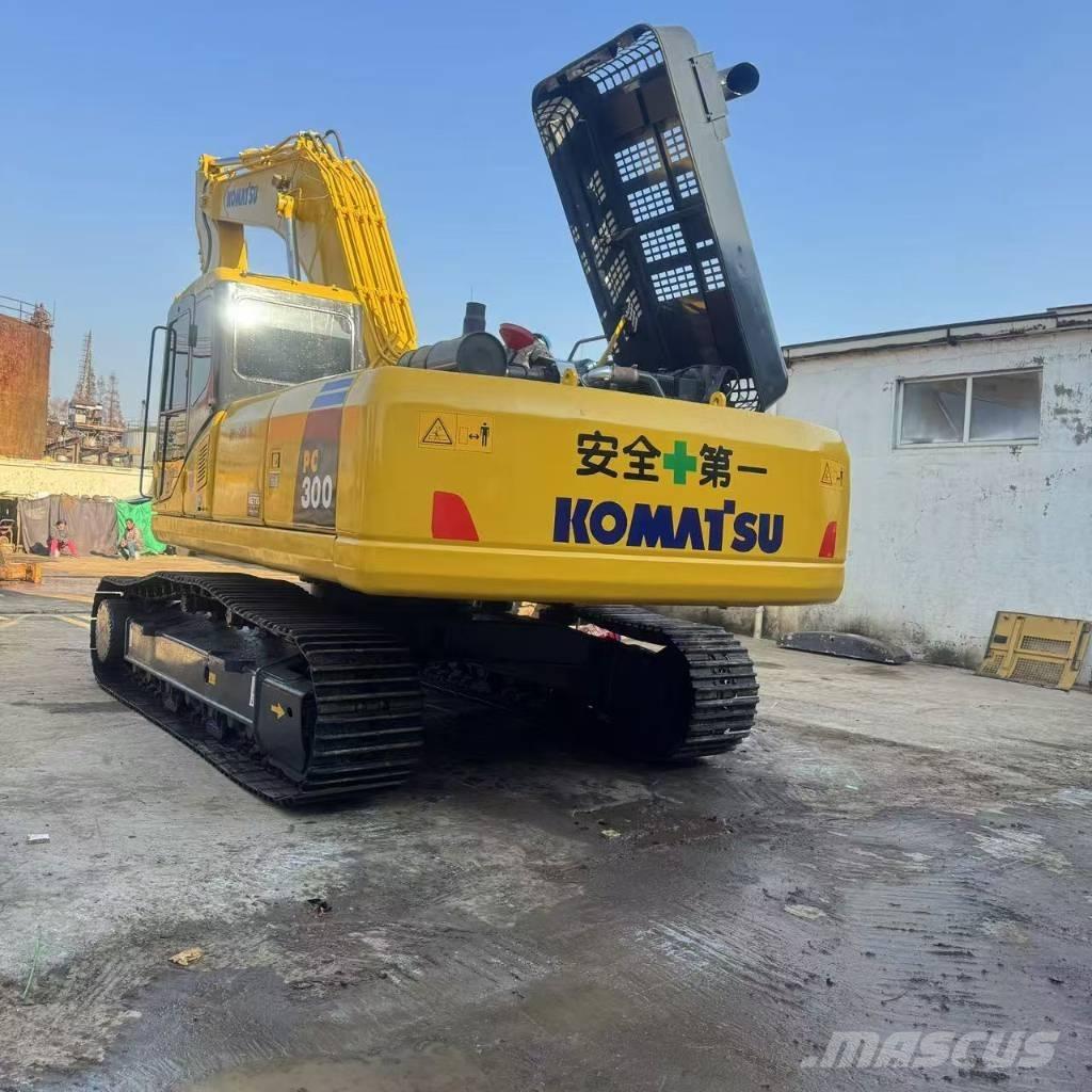Komatsu PC 300 Bageri gusjeničari