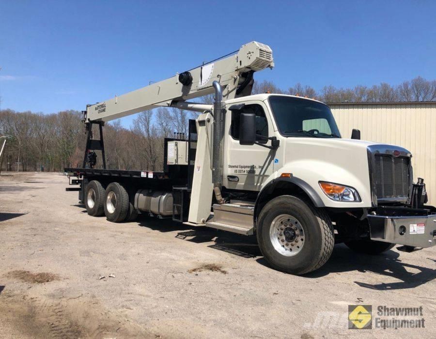 National Crane 8100D Kranovi sa gusjenicama