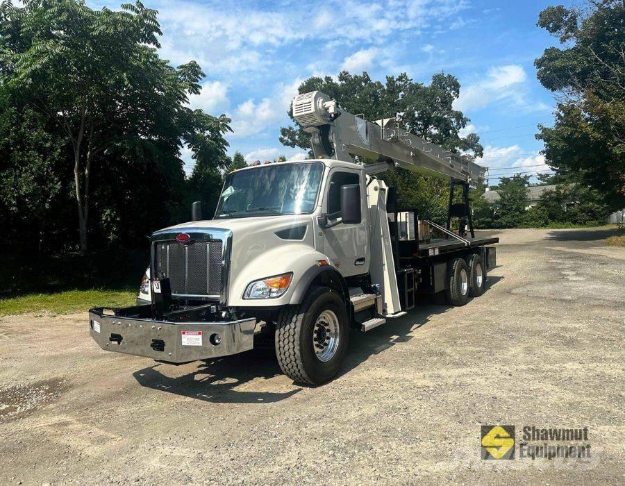 National Crane 8100D Kranovi sa gusjenicama