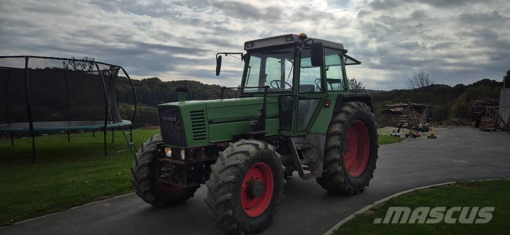 Fendt 311 LSA Traktori