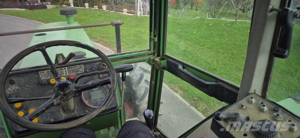 Fendt 311 LSA Traktori