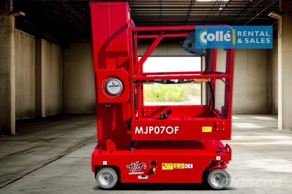 Magni MJP07OF | 2025 Vertikalne radne podizne platforme