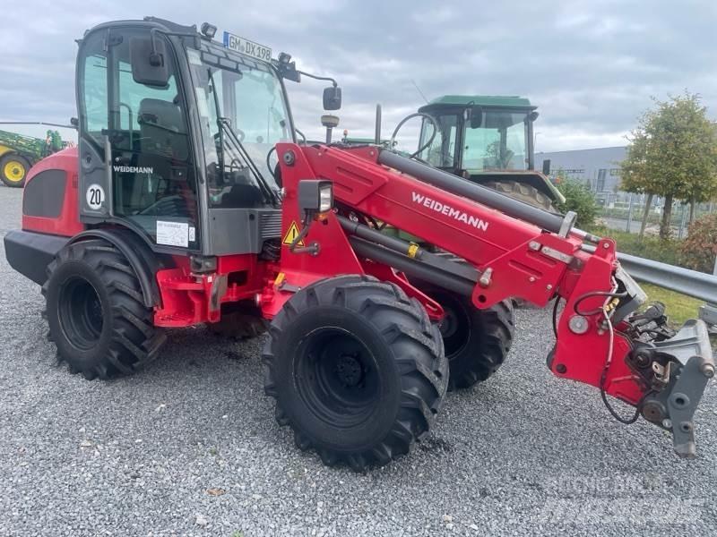 Weidemann 3080T Teleskopski viličari