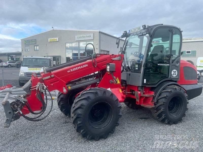 Weidemann 3080T Teleskopski viličari