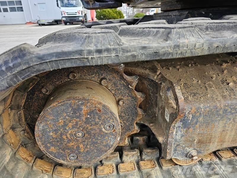 Kubota KX 057-4 Mini bageri <7t