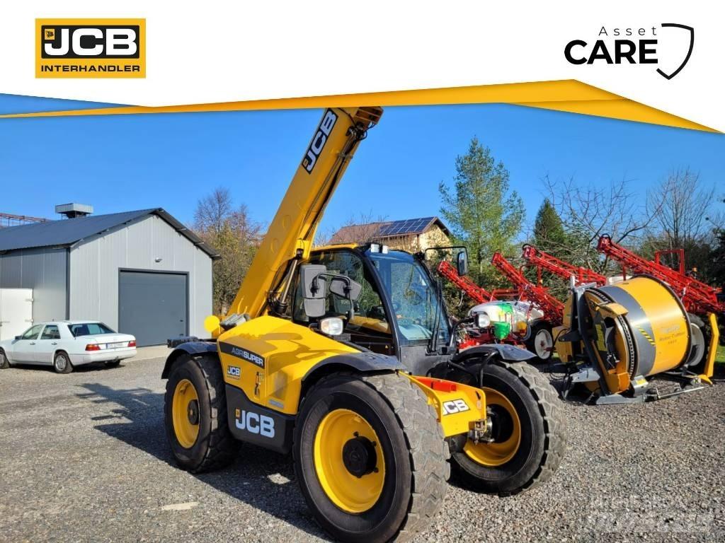 JCB 542-70 Agri Plus Teleskopski viličari