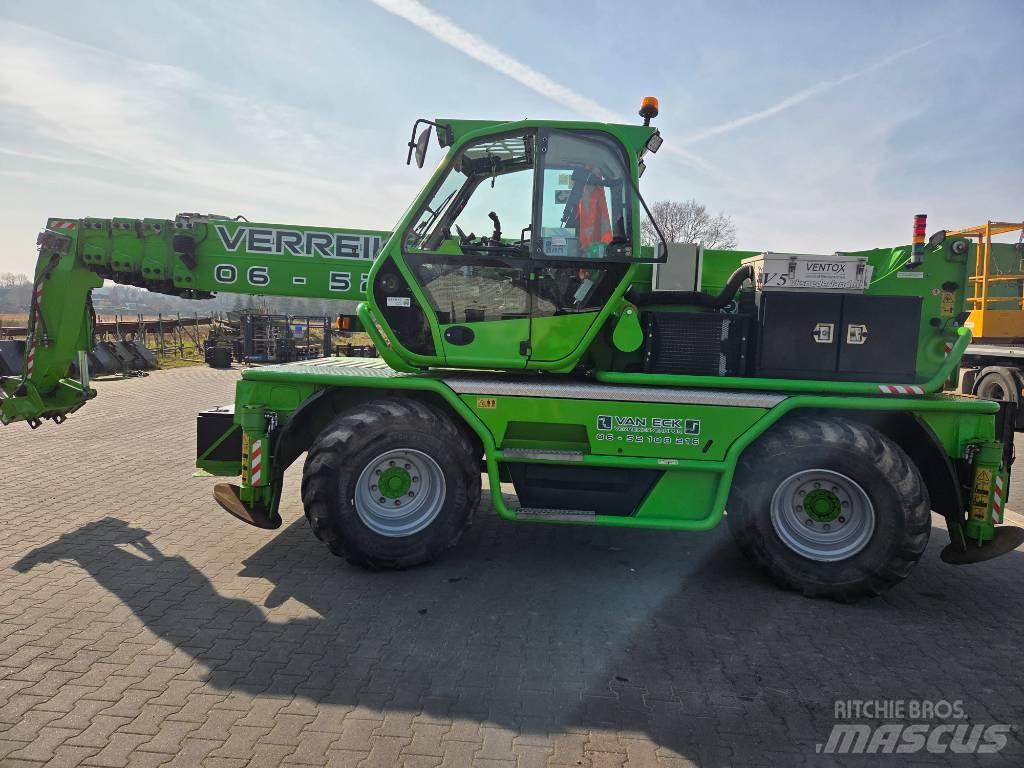 Merlo 40.26 MCSS Teleskopski viličari