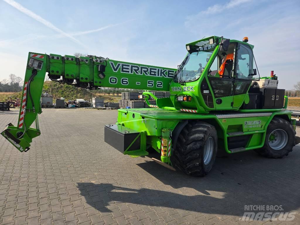 Merlo 40.26 MCSS Teleskopski viličari