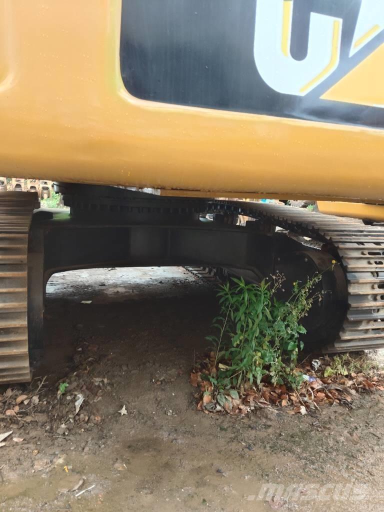 CAT 336 D Bageri gusjeničari