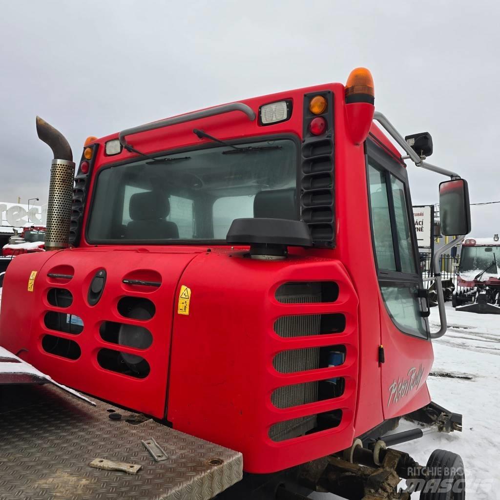 Kässbohrer PB 300 Ratraci