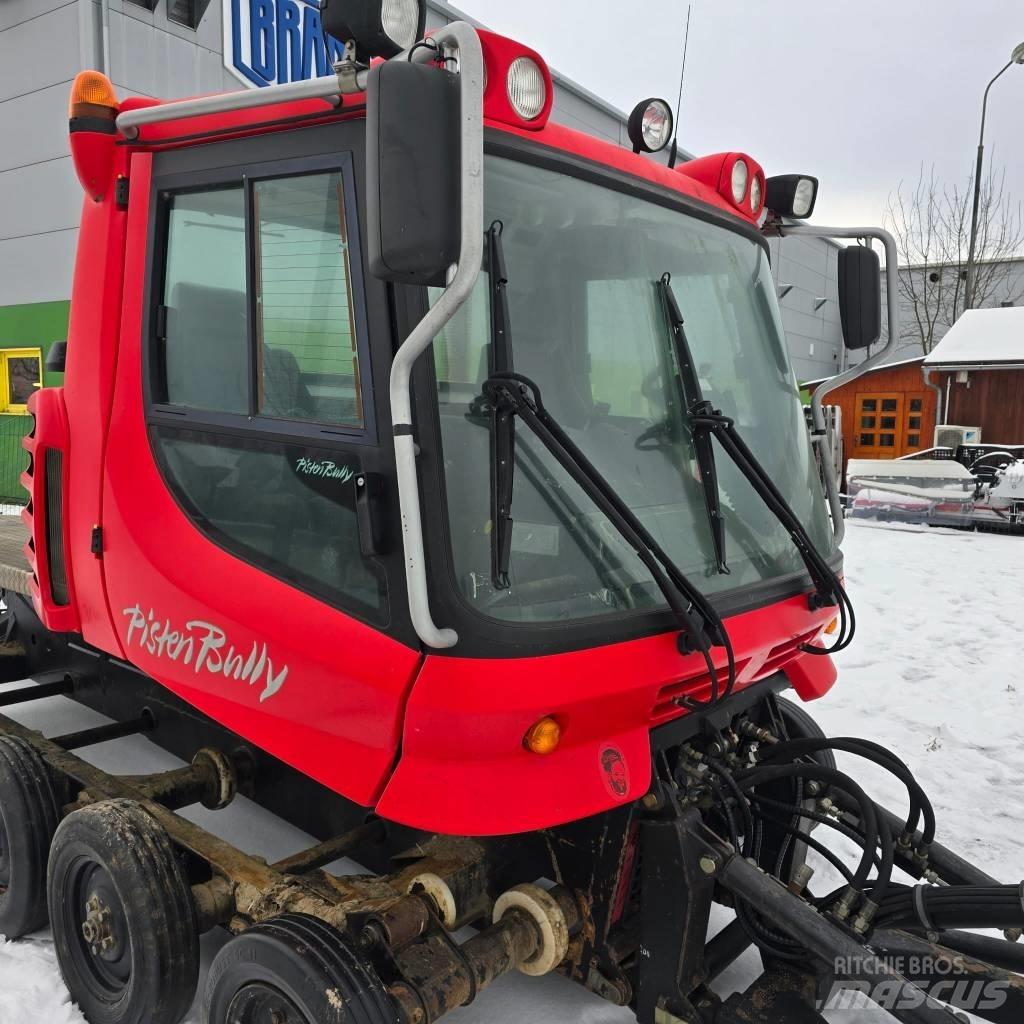 Kässbohrer PB 300 Ratraci