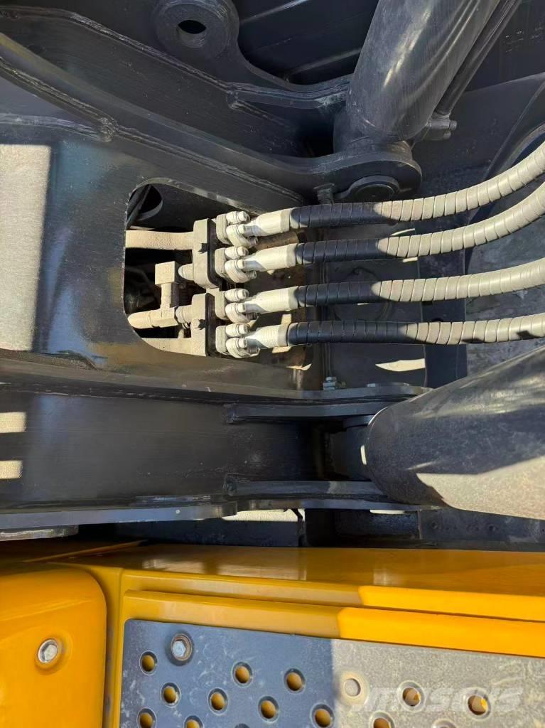 Volvo EC 480 Bageri gusjeničari