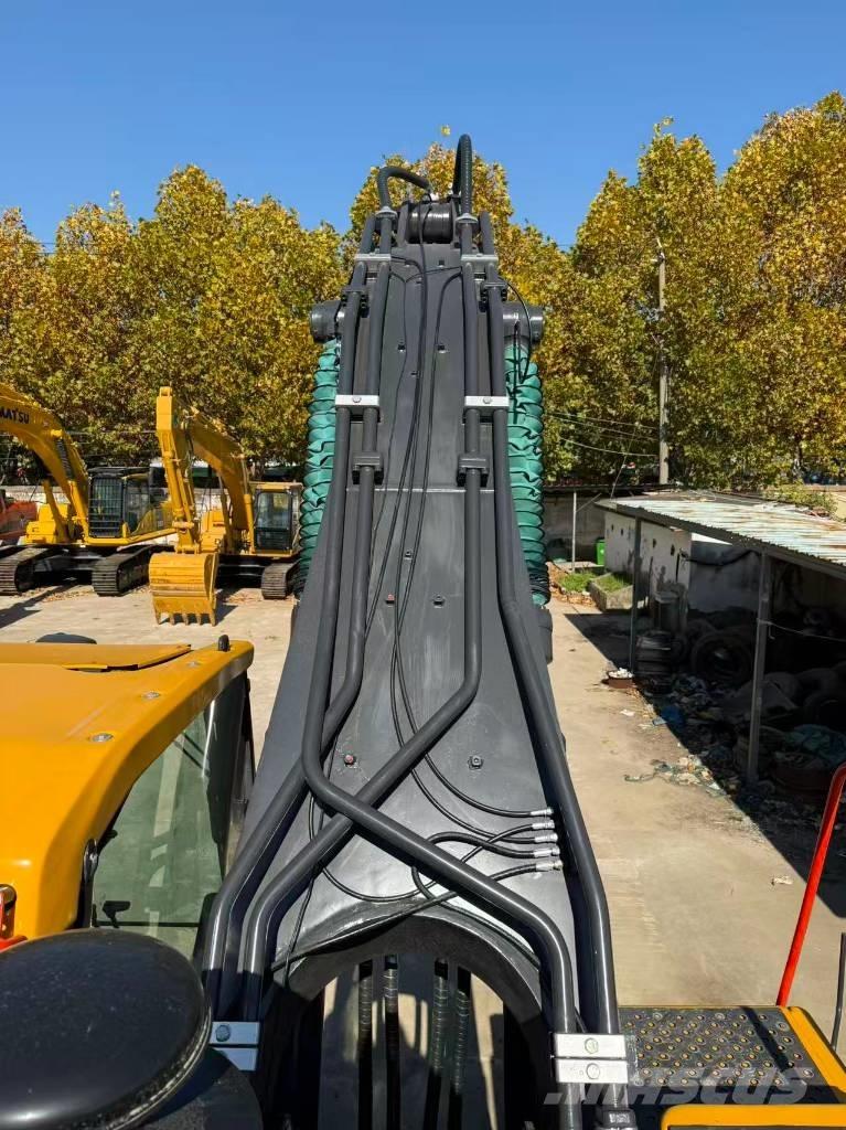 Volvo EC 480 Bageri gusjeničari