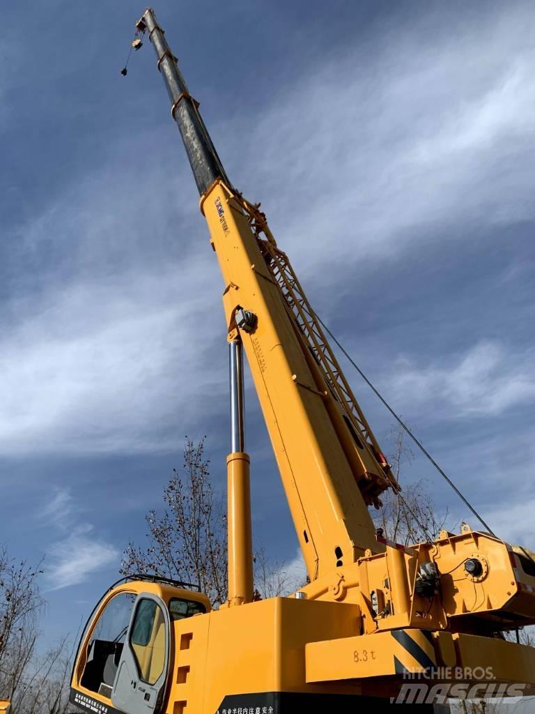 XCMG QY100K-II Rabljene dizalice za težak teren