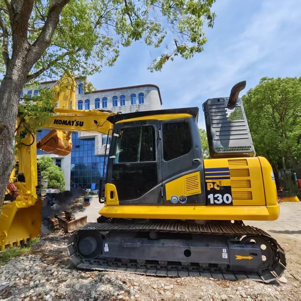 Komatsu PC 130 Bageri gusjeničari
