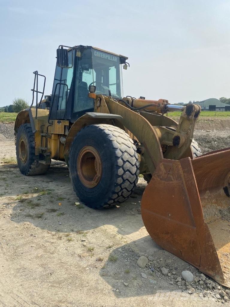 CAT 950 G Utovarivači na kotačima