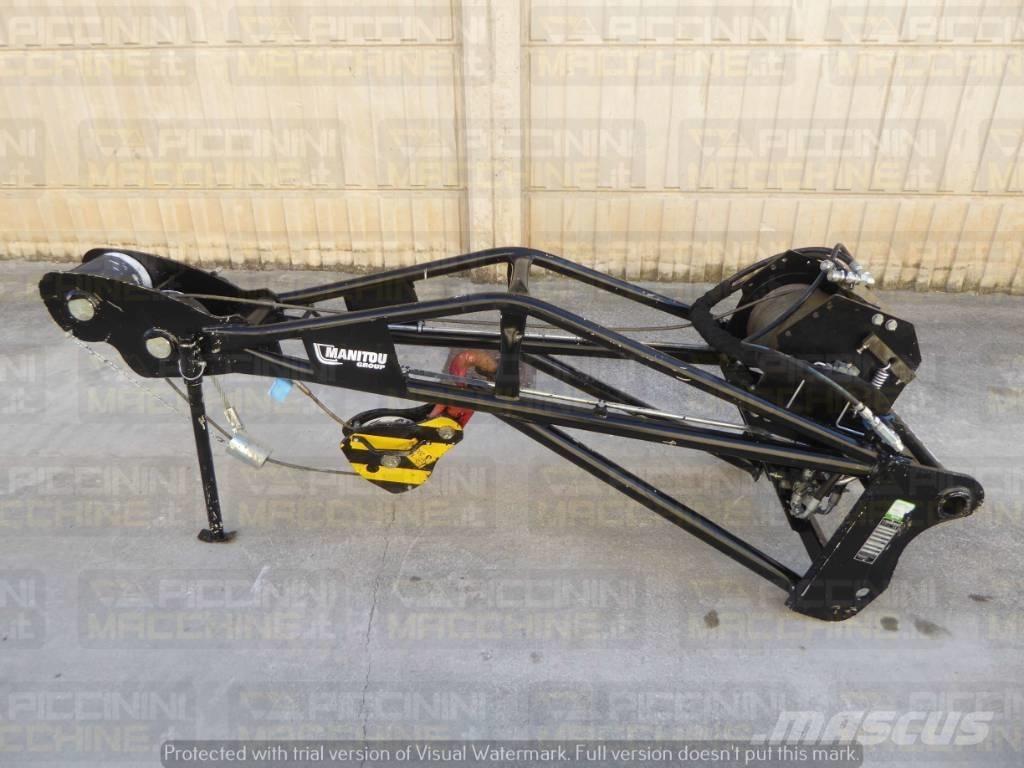 Manitou JW2500-2000 Ostale komponente